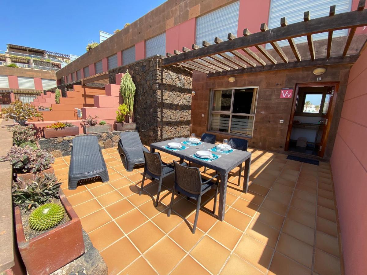 Ferienwohnung Marfolin 10 Cotillo Exterior foto