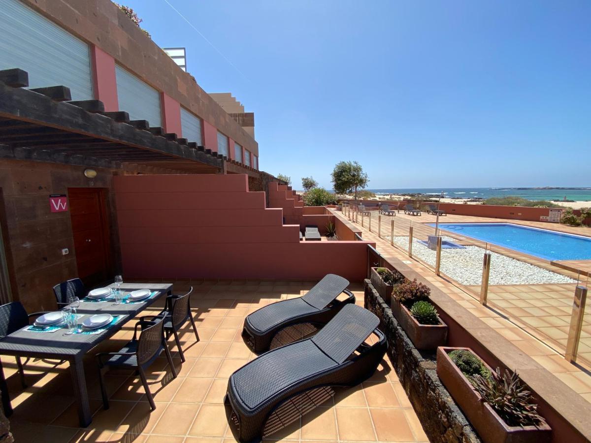Ferienwohnung Marfolin 10 Cotillo Exterior foto
